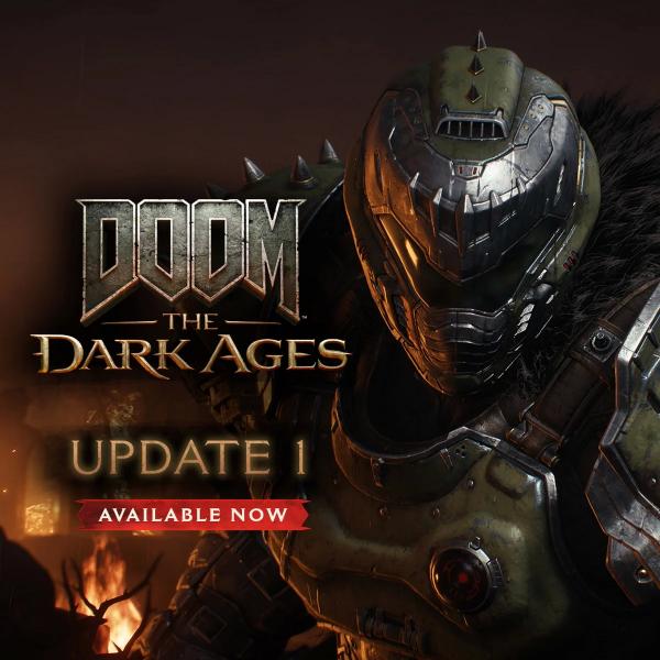 Для Doom: The Dark Ages выпустили первый крупный патч — он улучшает баланс
