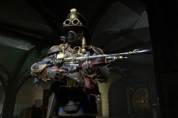 В свежем трейлере Clockwork Revolution показали кастомизацию оружия и перемотку времени