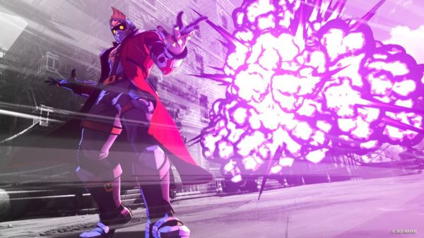 Авторы Guilty Gear показали стильный файтинг Marvel Tokon: Fighting Souls с любимыми героями и злодеями из комиксов