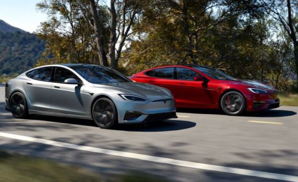 Tesla представила рестайлинговые Model S и Model X — главным новшеством стала возросшая цена