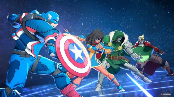 Авторы Guilty Gear показали стильный файтинг Marvel Tokon: Fighting Souls с любимыми героями и злодеями из комиксов