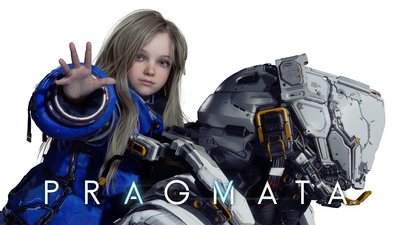 На этот раз точно: Pragmata от Capcom выходит в 2026 году — появились новые 4K-скриншоты и трейлер