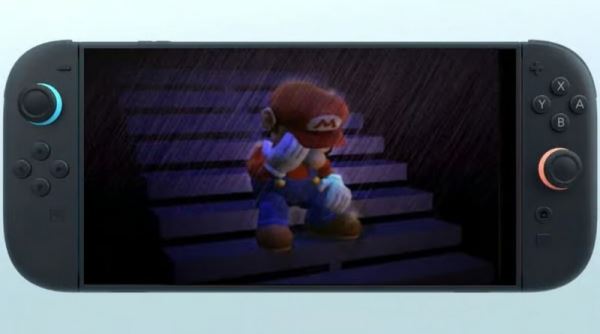 Switch 2 с дырками в экране достались некоторым первым покупателям — но Nintendo тут ни при чём
