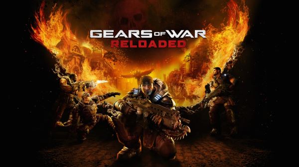 Xbox рассылает бесплатно Gears of War: Reloaded игрокам, которые не должны были его получать
