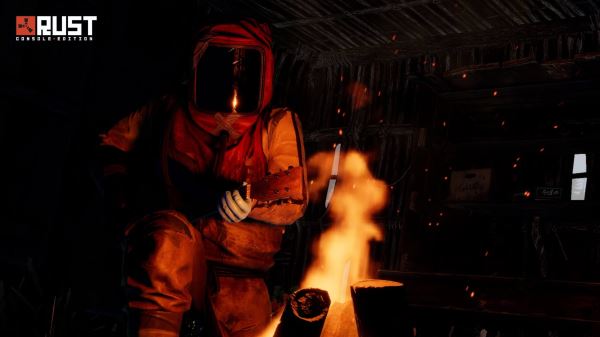 Физическую версию Rust для Xbox можно будет бесплатно обновить до next-gen версии, но есть нюанс