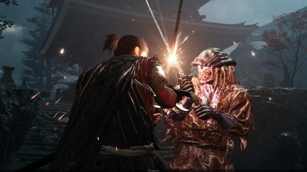 SGF 2025: представлен новый трейлер Onimusha: Way of the Sword