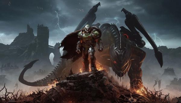 Для Doom: The Dark Ages выпустили первый крупный патч — он улучшает баланс