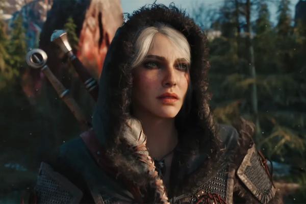 CD Projekt Red показала техническое демо и геймплей The Witcher 4