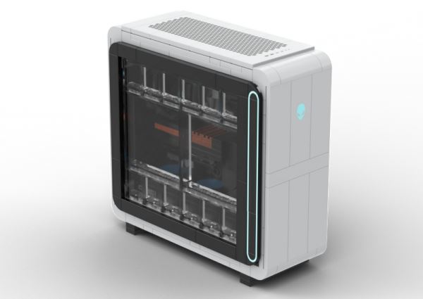 Alienware «окирпичила» компьютер Area 51, но пользователи в восторге
