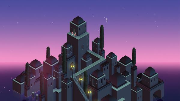 Monument Valley III выйдет на Xbox One и Xbox Series X | S уже 22 июля