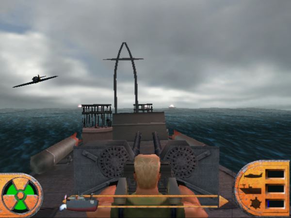 В сети обнаружили сборку отмененной Duke Nukem D-Day для PS2