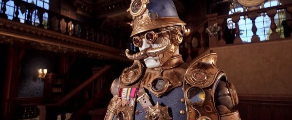 Диалоги с несколькими NPC и Arcanum как отправная точка — детали Clockwork Revolution