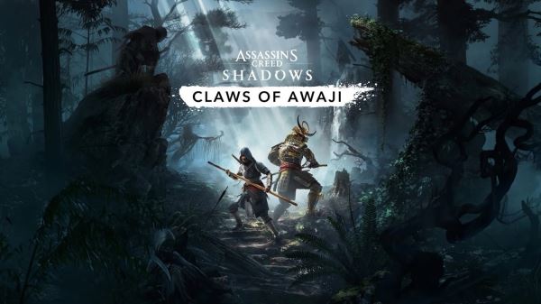 Утечка: DLC Claws of Awaji для Assassin’s Creed Shadows выйдет 6 октября