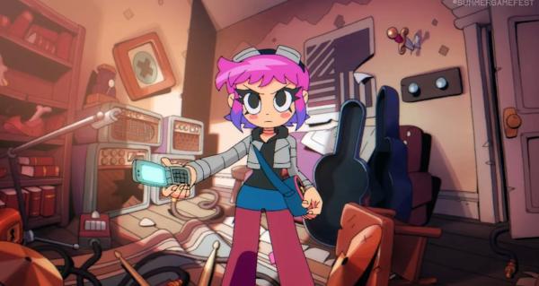 SGF 2025: авторы Shredderʼs Revenge представили экшен Scott Pilgrim EX
