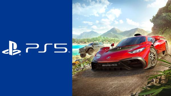 Официально: Forza Horizon 5 на 1 месте по загрузкам на Playstation 5 в мае