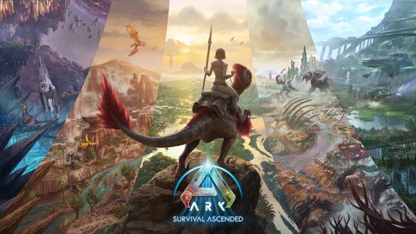 ARK: Survival Ascended перевели на Unreal Engine 5.5 для повышения производительности — тесты на Xbox Series X | S
