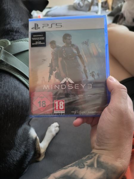 Утечка: 40 минут геймплея MindsEye от создателя Grand Theft Auto V