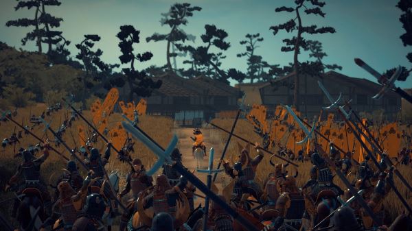 Состоялся релиз Shokuho - глобального мода для Mount & Blade 2, который переносит действие игры в феодальную Японию