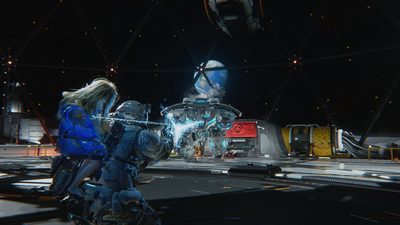 На этот раз точно: Pragmata от Capcom выходит в 2026 году — появились новые 4K-скриншоты и трейлер