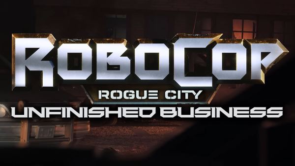RoboCop: Rogue City — Unfinished Business будет сложнее оригинала: вышли превью и новый трейлер