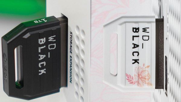 Western Digital выпустили лимитированную версию карт памяти для Xbox Series X | S