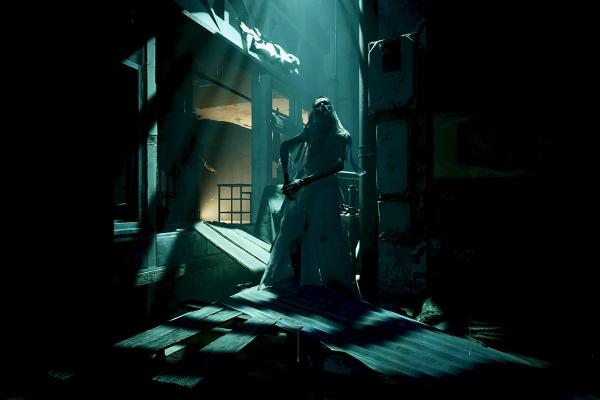 Sleep Awake автора Spec Ops: The Line и гитариста Nine Inch Nails получила свежий трейлер