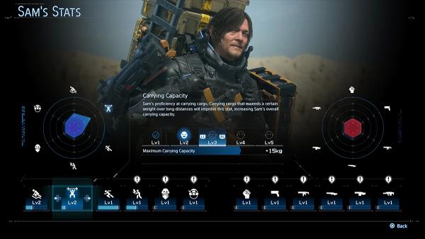 В свежем трейлере Death Stranding 2 показали стелс, экшен, апгрейды и доставку грузов