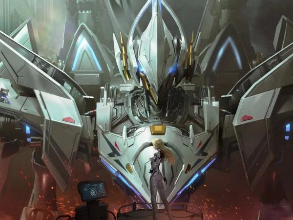 SGF 2025: экшен Mecha Break обзавёлся датой релиза