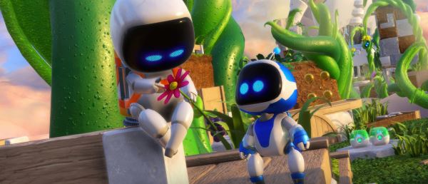 Sony в восторге от успеха PS5-эксклюзива Astro Bot — серия платформеров обязательно будет продолжена