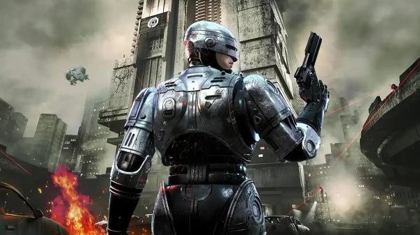 Вышли первые превью шутера RoboCop: Rogue City — Unfinished Business