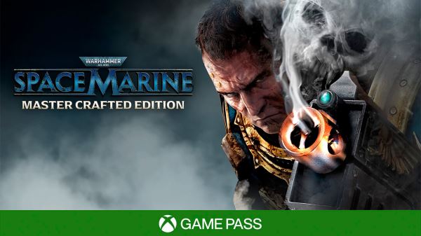 Как работает Warhammer 40,000: Space Marine Master Crafted Edition на Xbox Series X | S — тесты