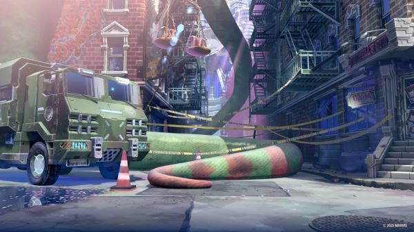 Авторы Guilty Gear показали стильный файтинг Marvel Tokon: Fighting Souls с любимыми героями и злодеями из комиксов