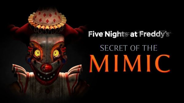 Состоялся релиз хоррора Five nights at Freddy's: Secret of the Mimic