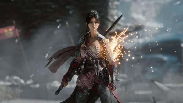 SGF 2025: авторы Wuchang: Fallen Feathers показали новый трейлер