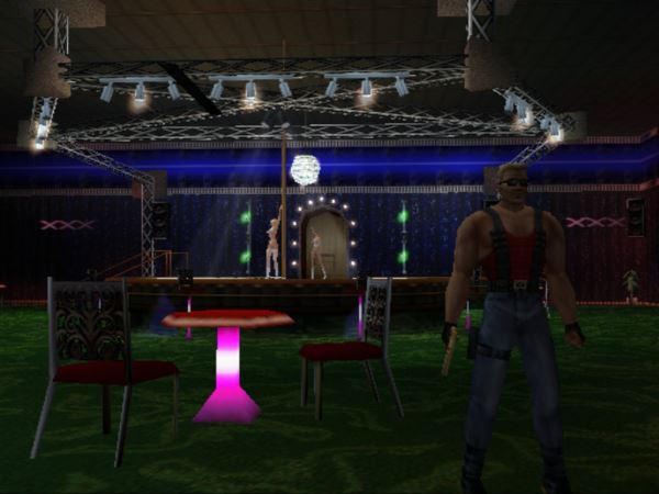 В сети обнаружили сборку отмененной Duke Nukem D-Day для PS2