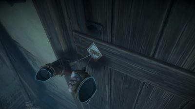 По стопам Гаррета: Анонсирована Thief VR: Legacy of Shadow