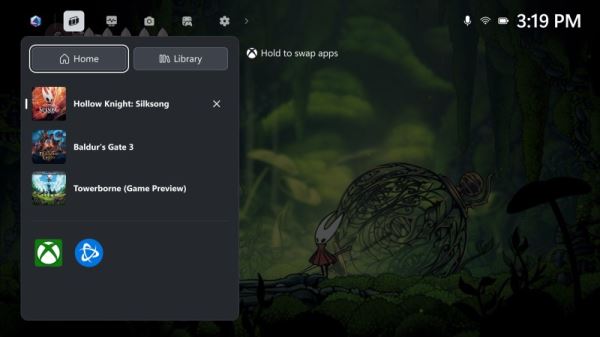«Переосмысленная» Windows для портативных консолей не загружает рабочий стол и экономит 2 Гбайт памяти