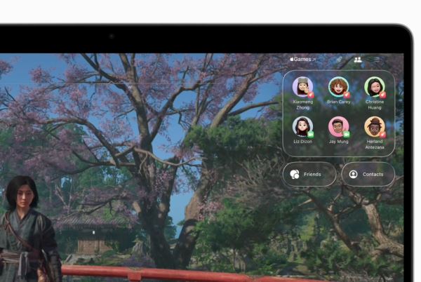 Apple презентовала новое игровое приложение для iPhone, iPad и Mac