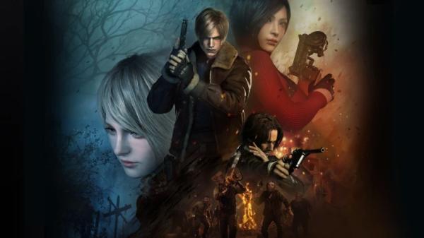 В Steam началась распродажа издателя Capcom: дьяволы, адвокаты и зомби со скидками до 87%