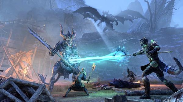 В The Elder Scrolls Online начались «Сезоны Культа Червя» — вышло обновление 46