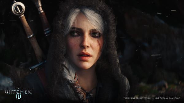 The Witcher 4: первый геймплей, новый трейлер и технические моменты