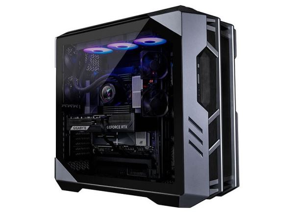 Gigabyte собрала идеальную систему на Ryzen Threadripper для ИИ, игр и работы