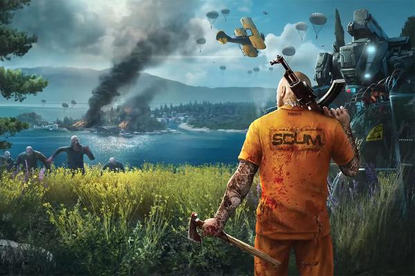 Реалистичный «выживач» SCUM покинет ранний доступ в середине июня