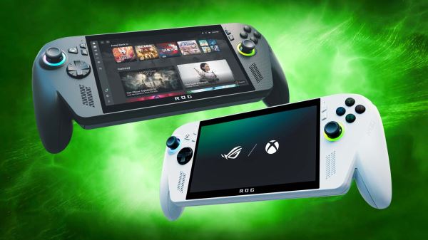 Инсайдер назвал цены ROG Xbox Ally и ROG Xbox Ally X, а также месяц релиза