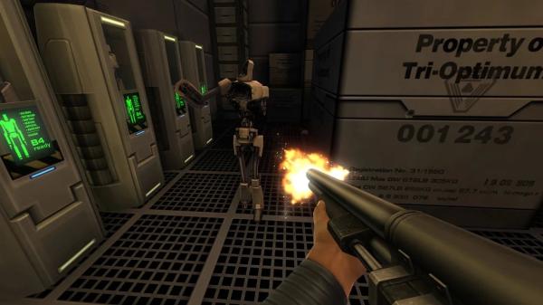 FGS 2025: вышел новый трейлер System Shock 2: 25th Anniversary Remaster