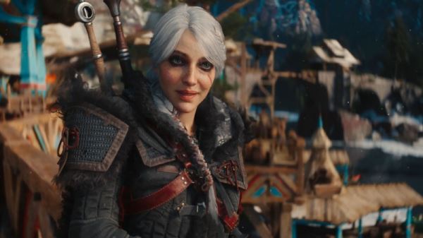 CD Projekt Red объяснила, что произошло с лицом Цири в техническом демо The Witcher 4