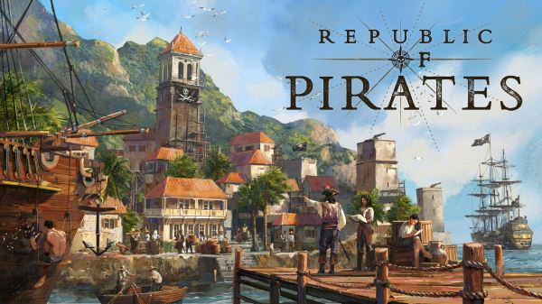 Пиратская стратегия Republic of Pirates выйдет на Xbox Series X | S