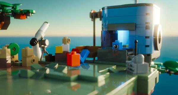 SGF 2025: анонсировано кооперативное приключение LEGO Voyagers