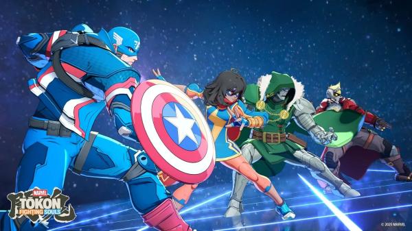 Marvel Games и Sony представили новую игру — Marvel Tokon: Fighting Souls