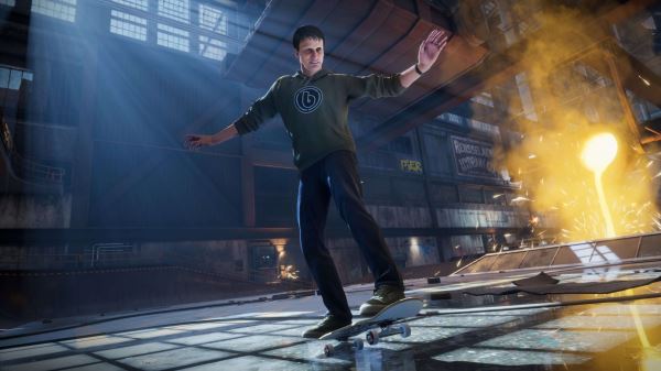 Демо Tony Hawk’s Pro Skater 3 + 4 уже доступна в Game Pass